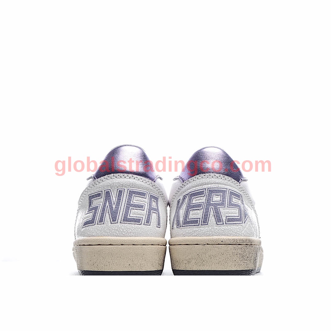 Golden Goose Super Star Series Small Dirty Shoes